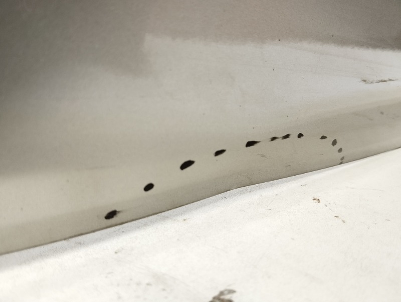 Крышка багажника