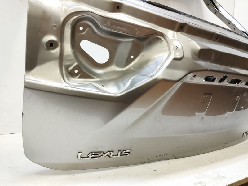 Крышка багажника