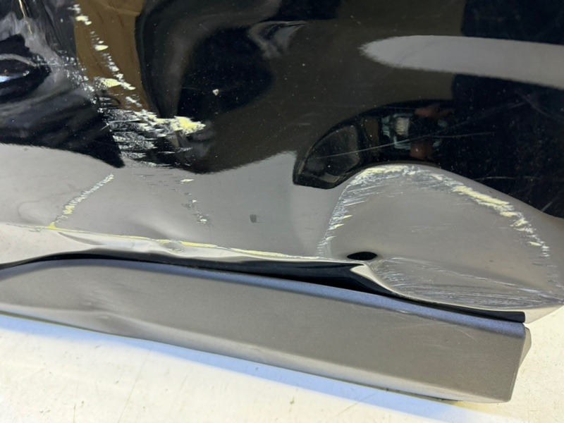 Дверь задняя правая