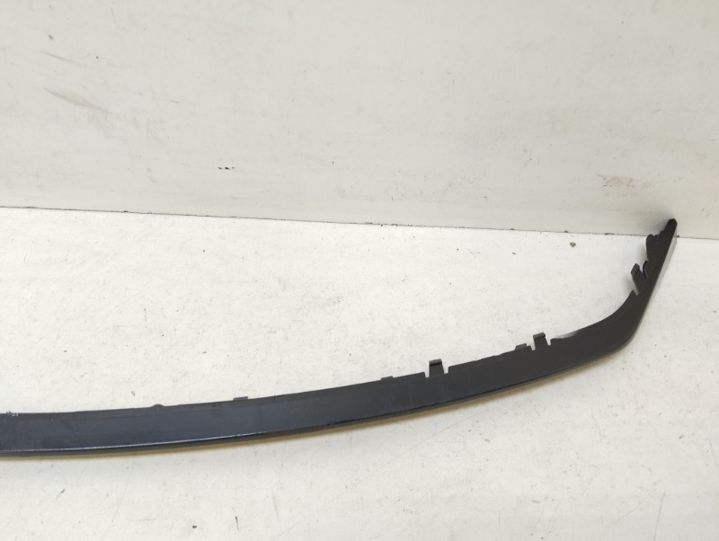 Накладка переднего бампера