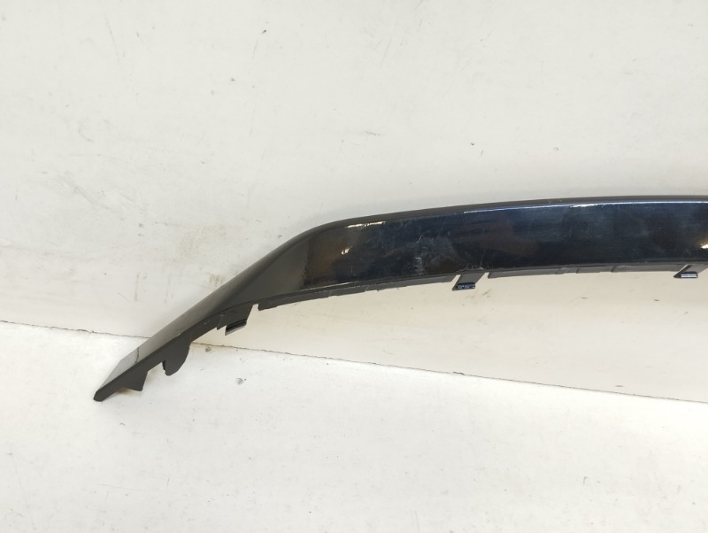 Накладка переднего бампера