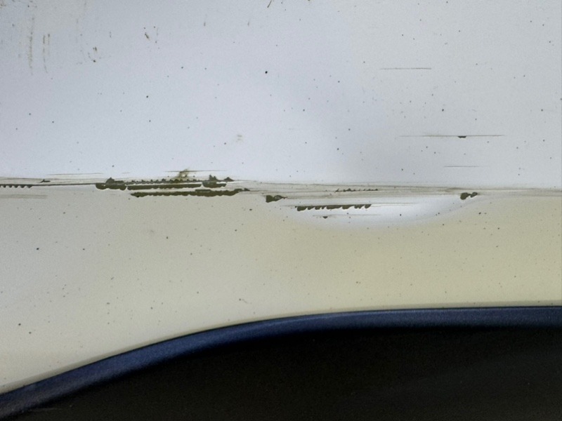 Дверь задняя правая