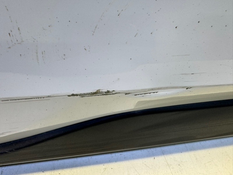 Дверь задняя правая