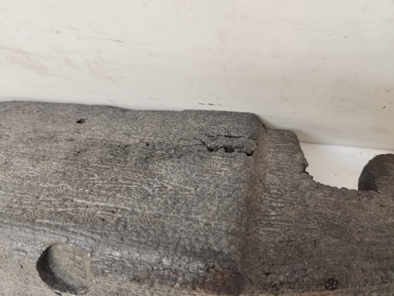 Наполнитель переднего бампера