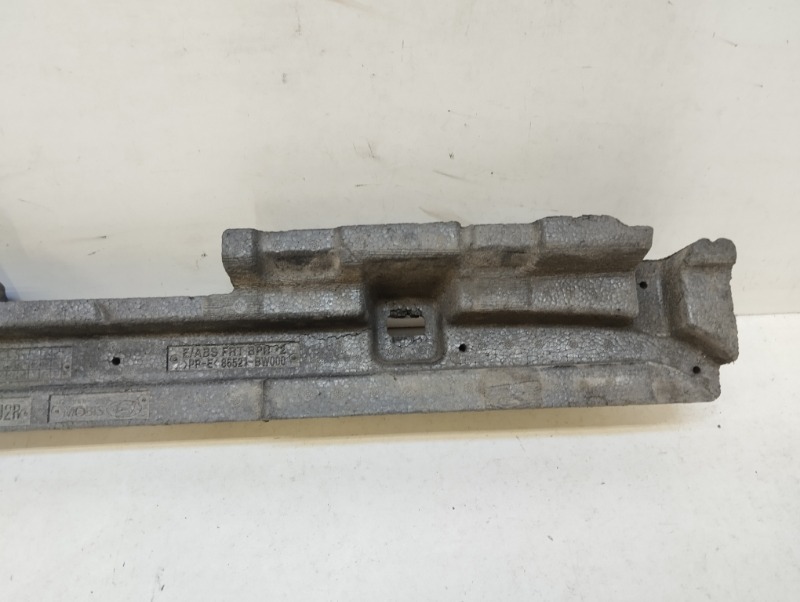 Наполнитель переднего бампера