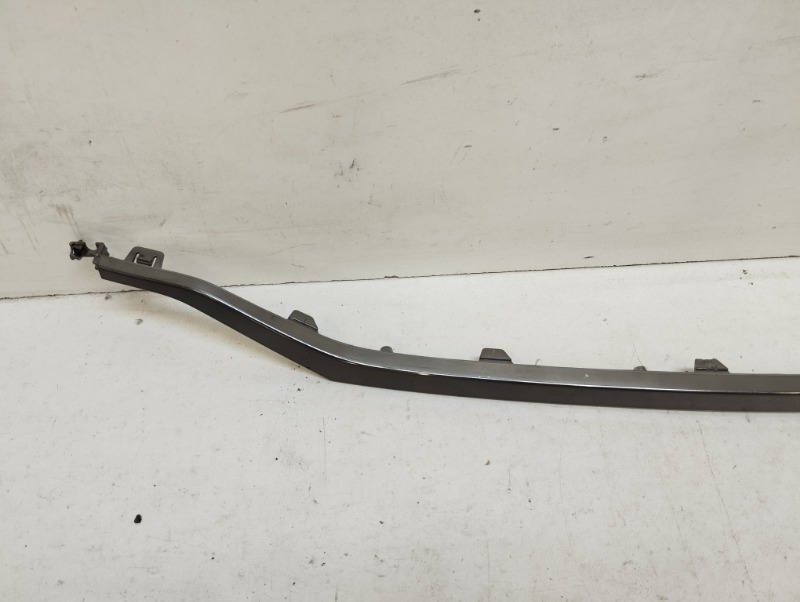 Молдинг заднего бампера