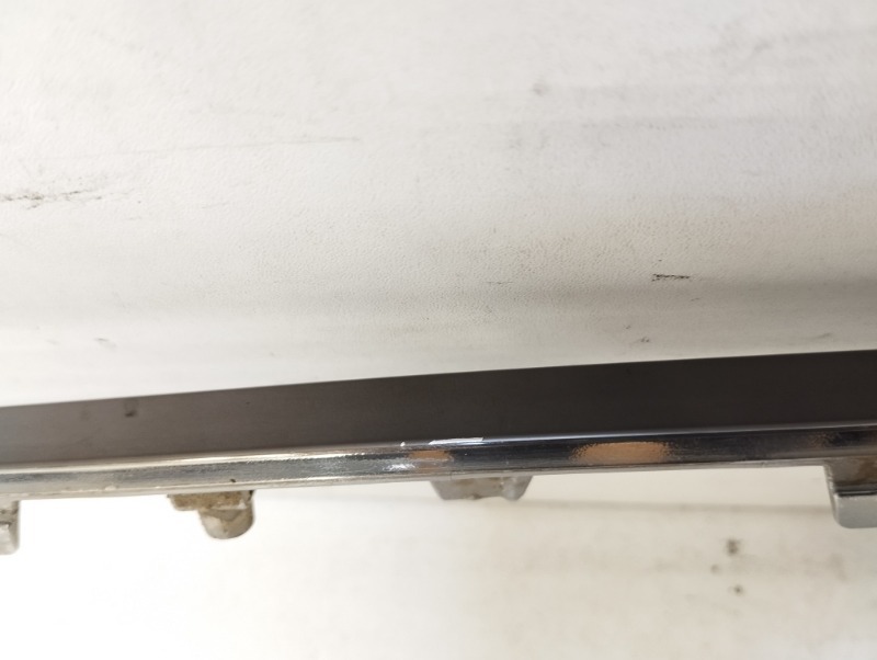 Молдинг заднего бампера