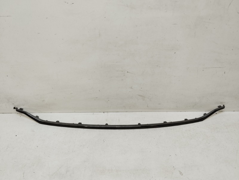 Молдинг заднего бампера