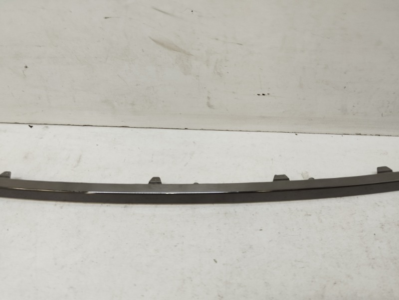 Молдинг заднего бампера