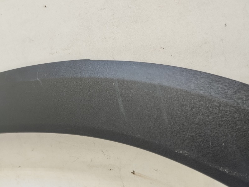 Накладка заднего крыла правого