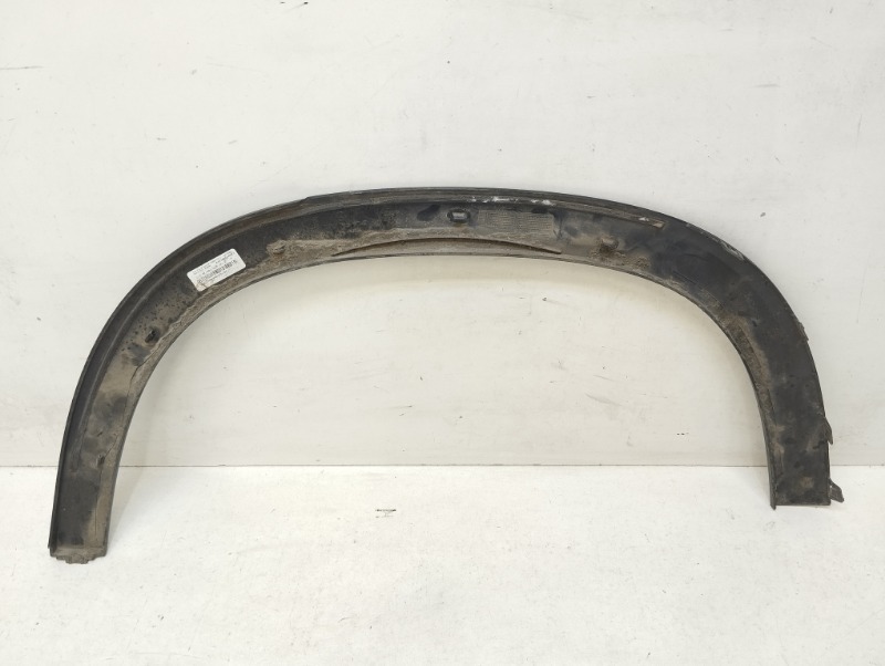 Накладка заднего крыла правого