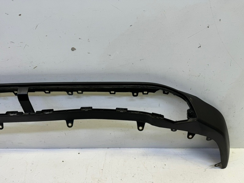 Спойлер переднего бампера