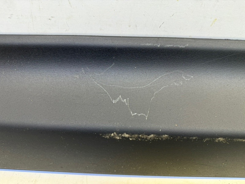 Накладка двери передней правой