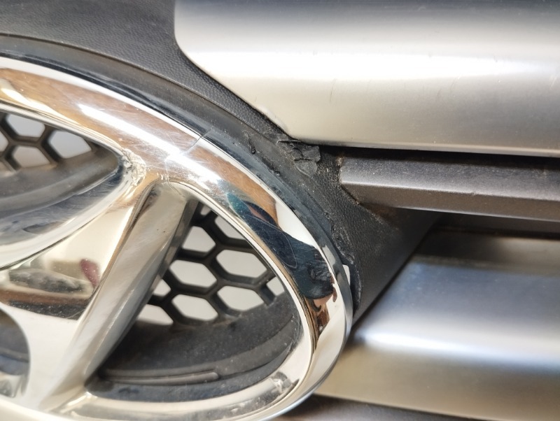 Решетка радиатора