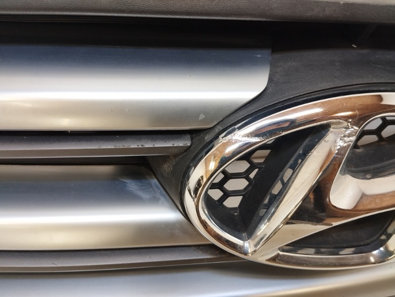 Решетка радиатора