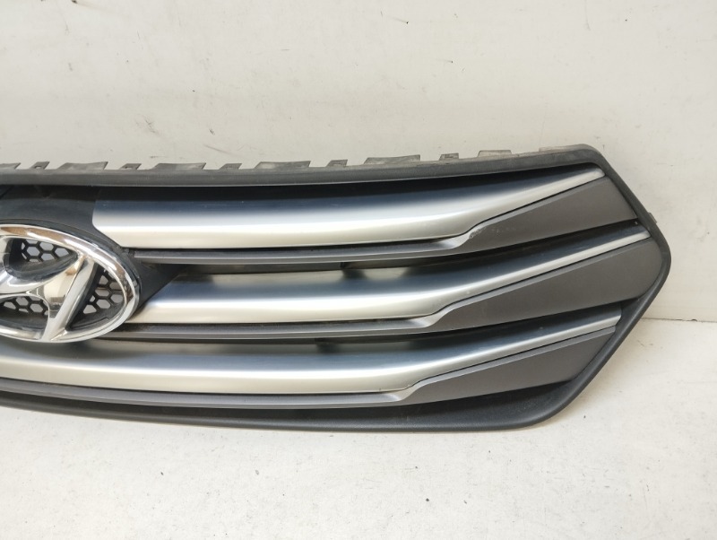 Решетка радиатора