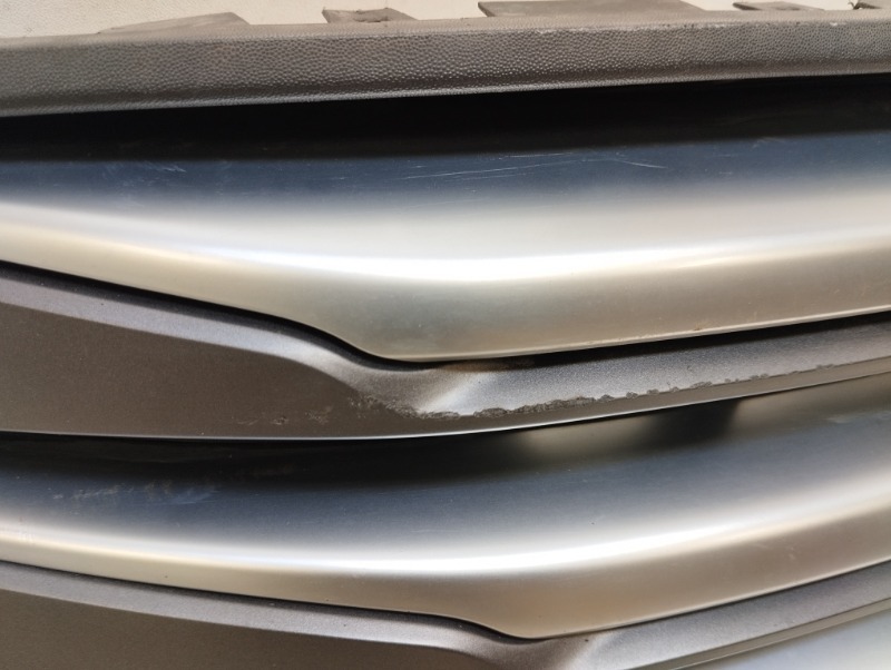 Решетка радиатора