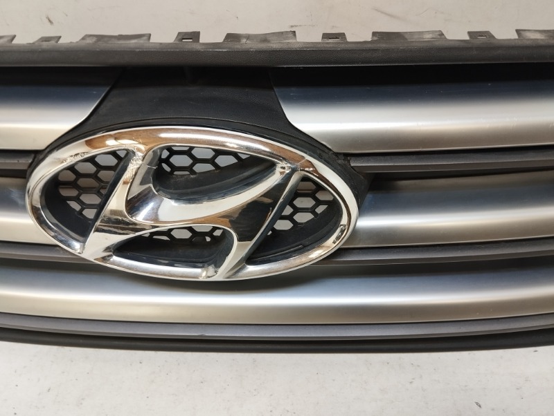 Решетка радиатора