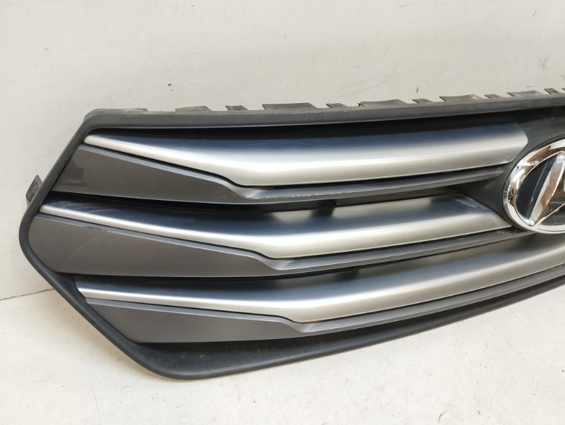 Решетка радиатора