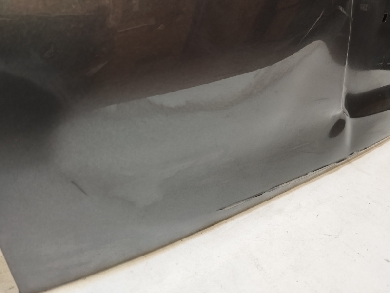 Крышка багажника