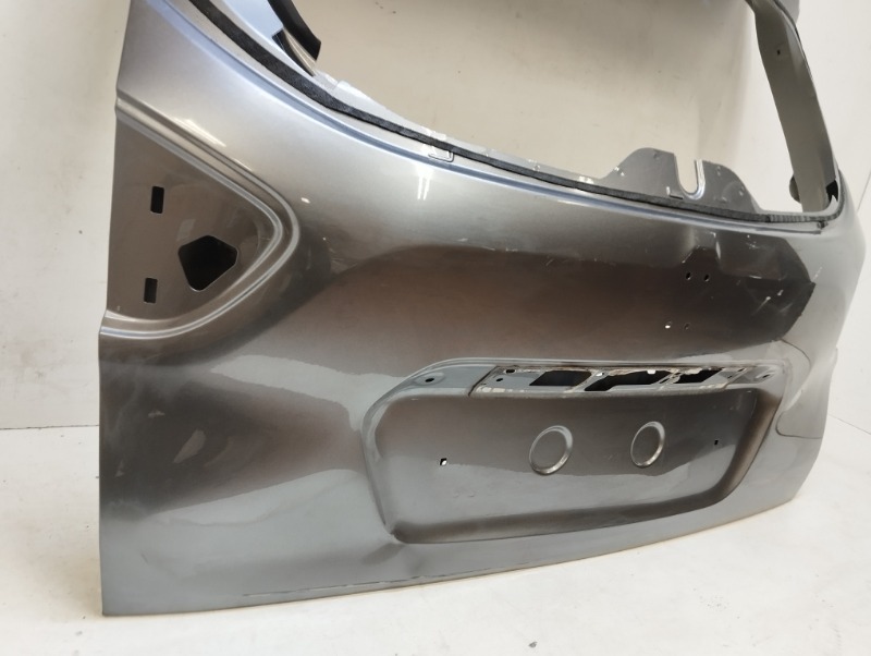 Крышка багажника