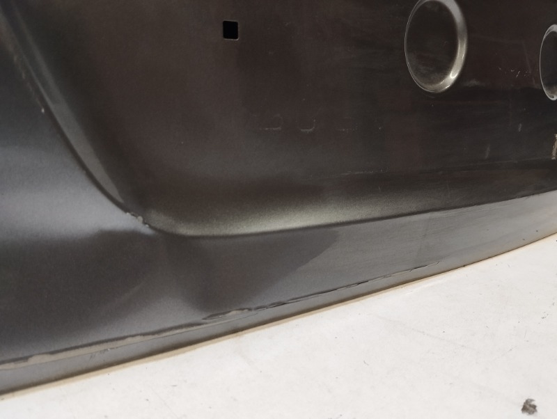 Крышка багажника