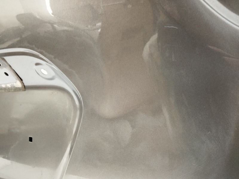 Крышка багажника