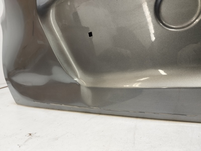 Крышка багажника