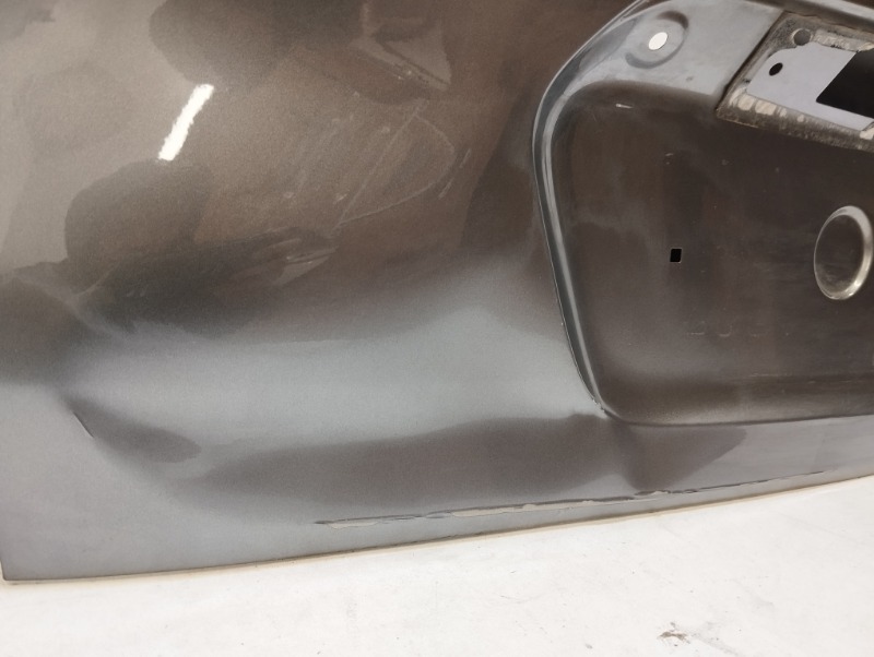 Крышка багажника