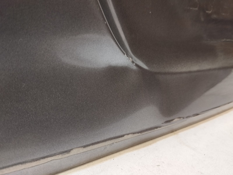 Крышка багажника