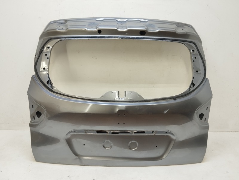 Крышка багажника