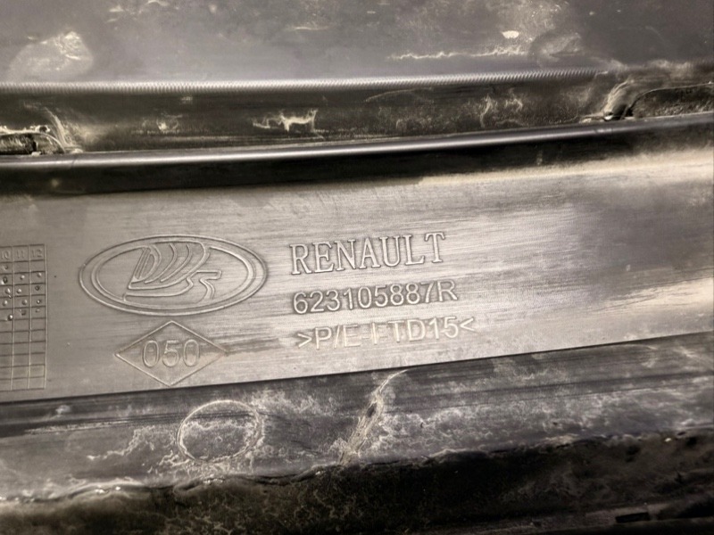 Решетка радиатора