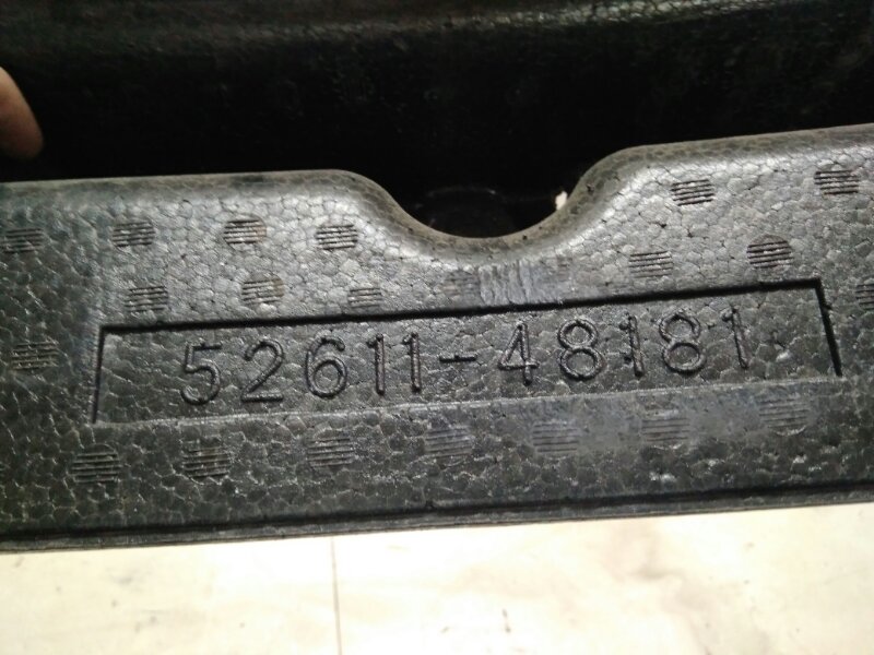 Наполнитель переднего бампера