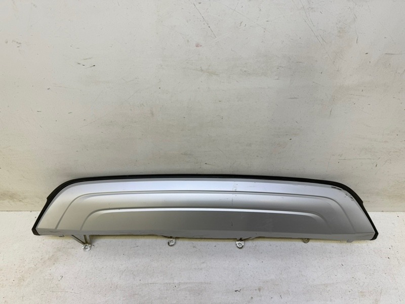 Спойлер заднего бампера