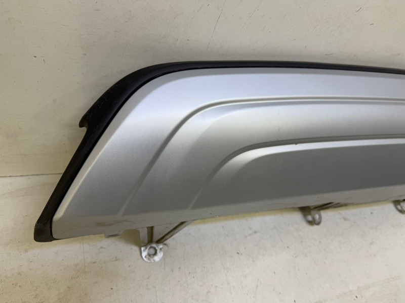 Спойлер заднего бампера