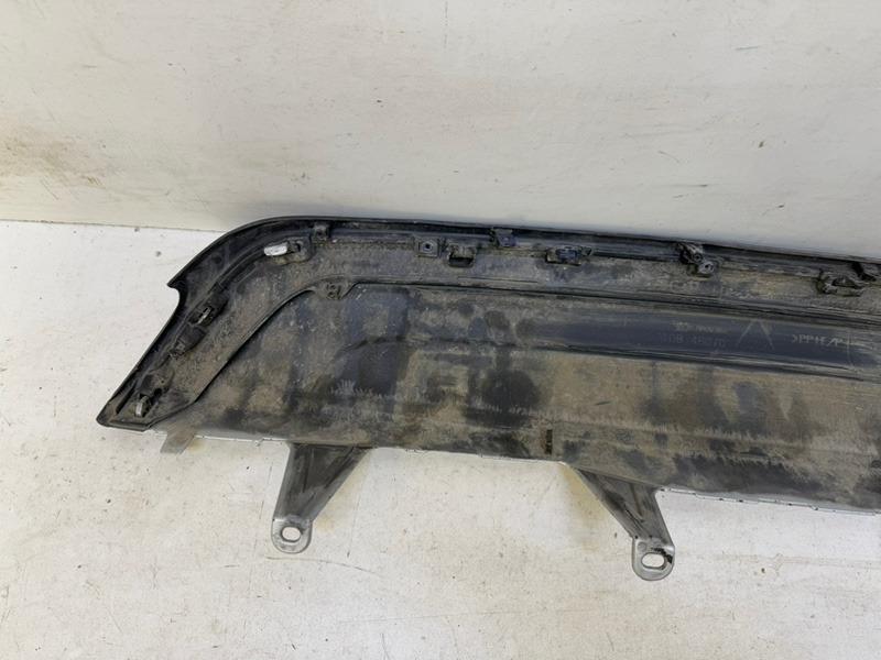 Спойлер заднего бампера