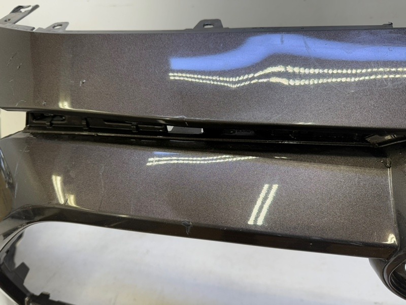 Бампер передний