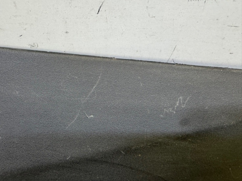 Накладка двери задней правой