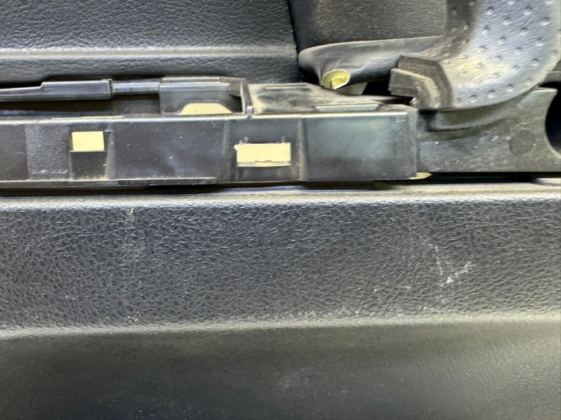 Обшивка двери