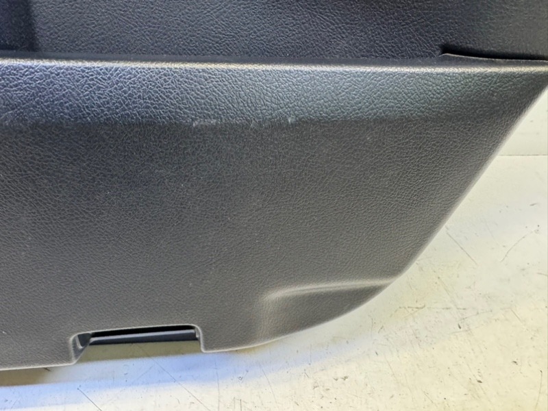 Обшивка двери