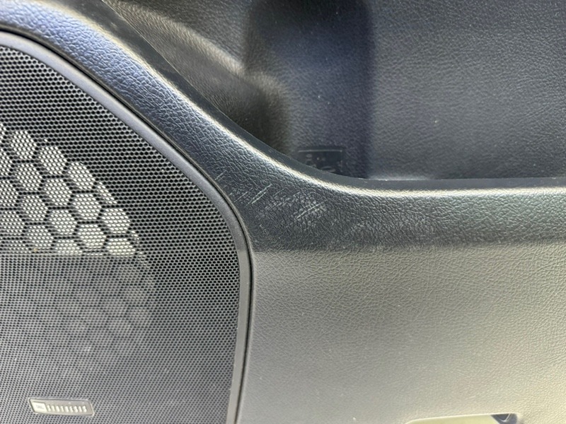 Обшивка двери