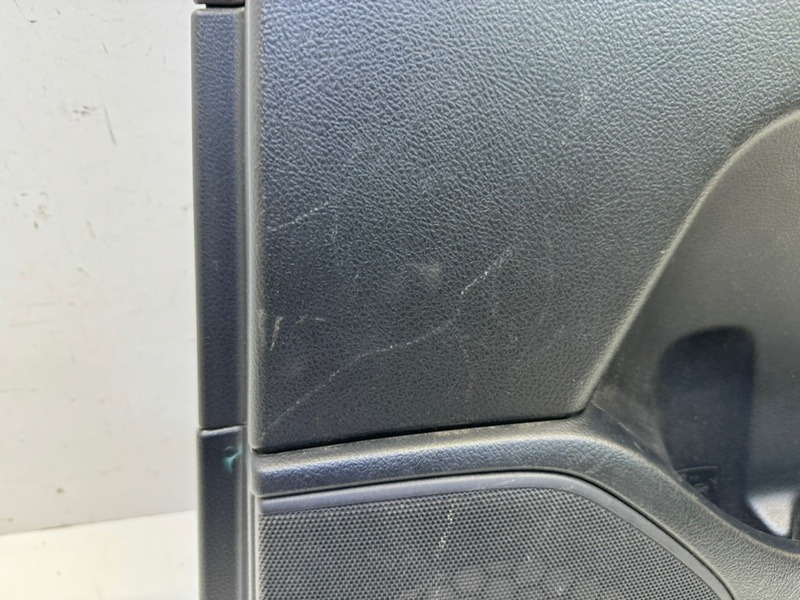 Обшивка двери