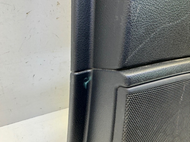 Обшивка двери