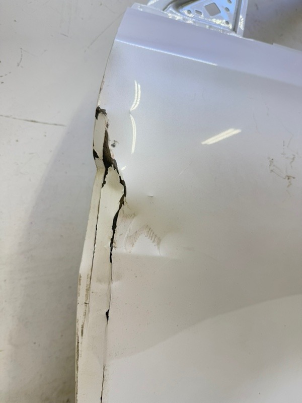 Дверь передняя левая