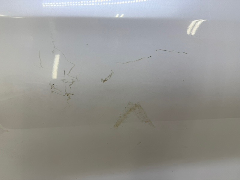 Дверь передняя левая