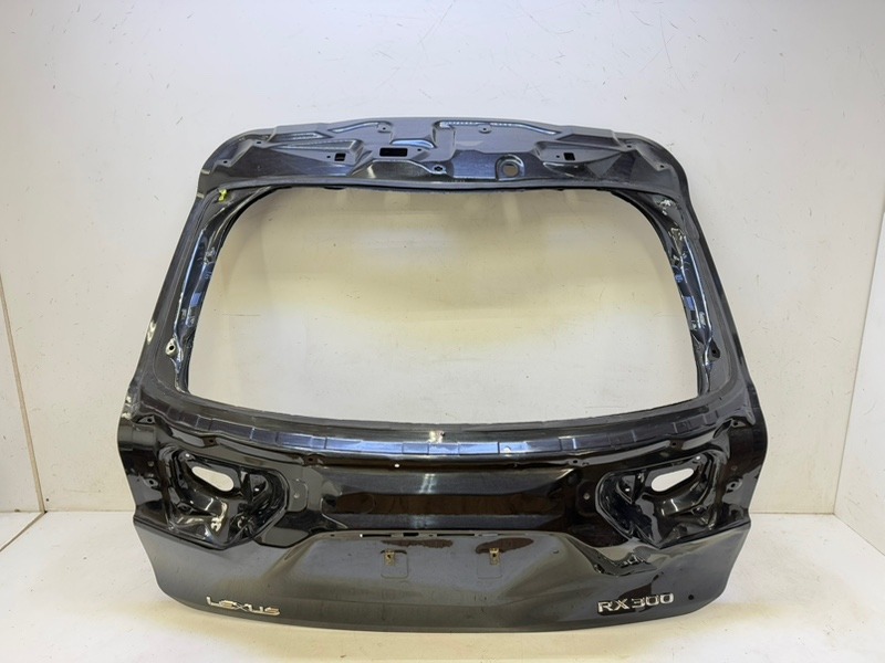 Крышка багажника