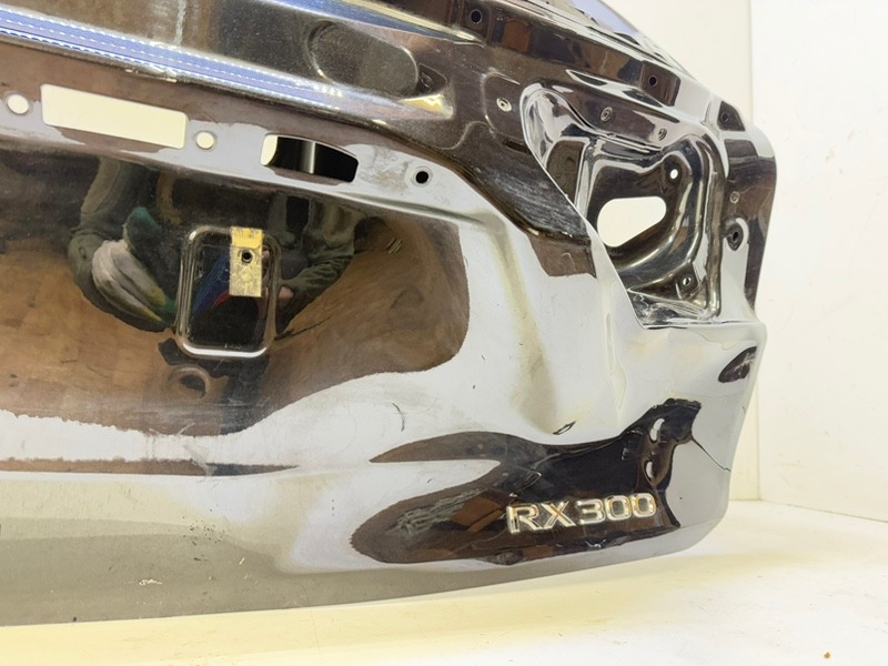 Крышка багажника