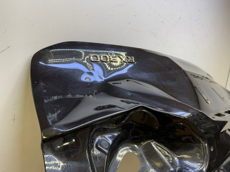 Крышка багажника