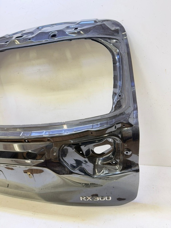 Крышка багажника