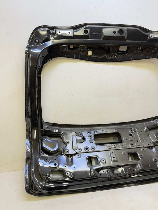 Крышка багажника